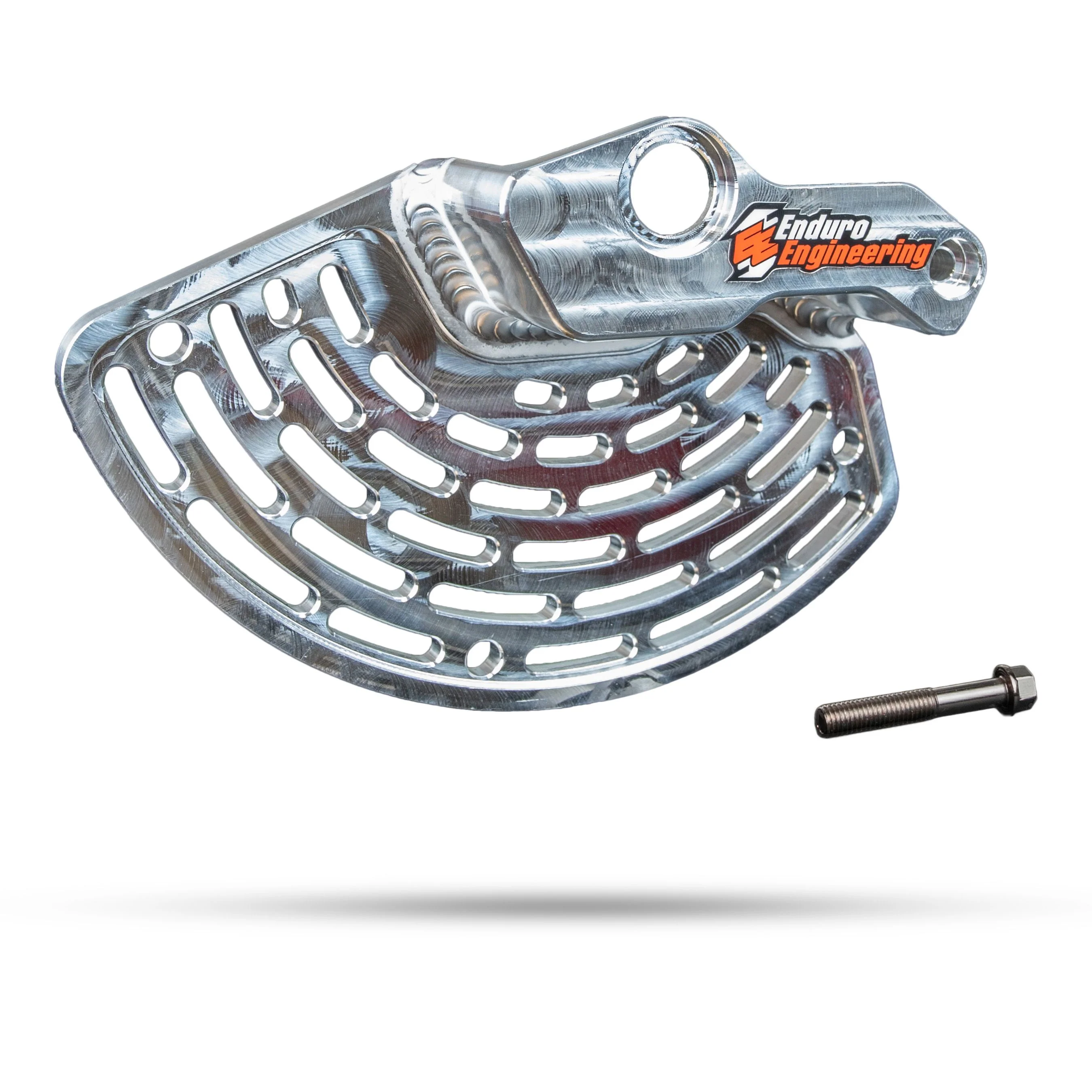 Front Brake Rotor Guard KTM/Husqvarna/GasGas/early Sherco 32-1146