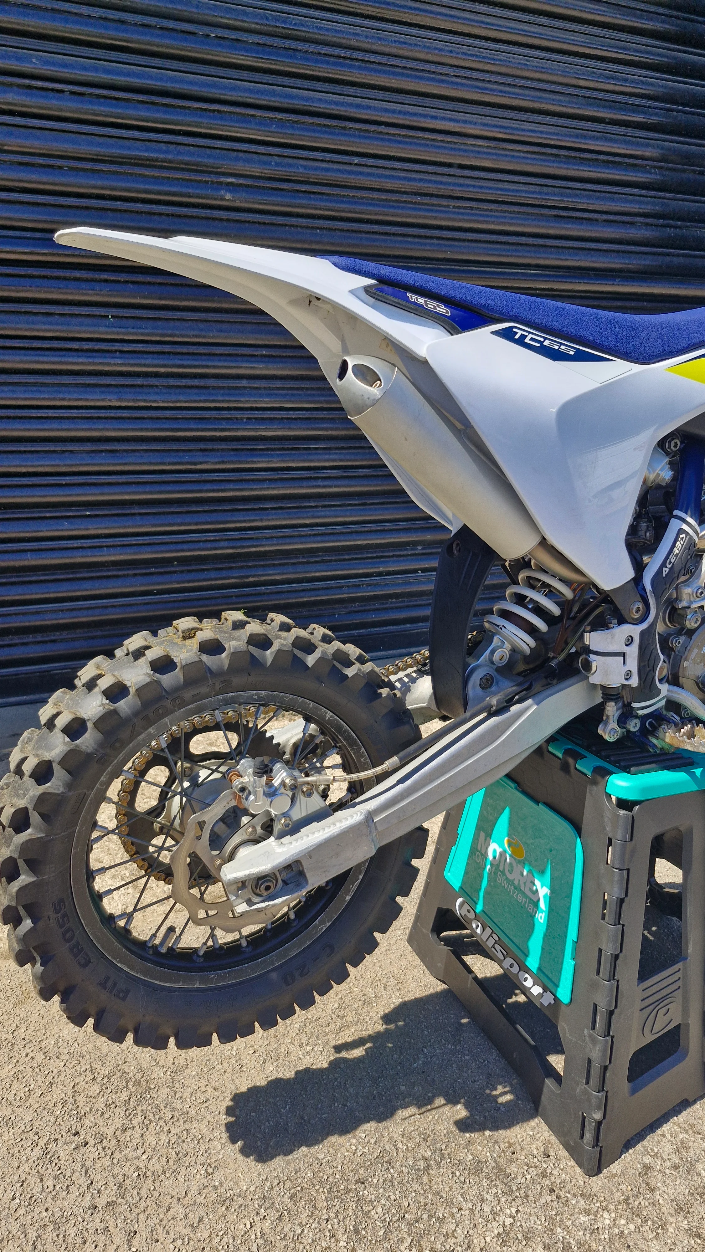 HUSQVARNA TC 65 2023 - Image 4