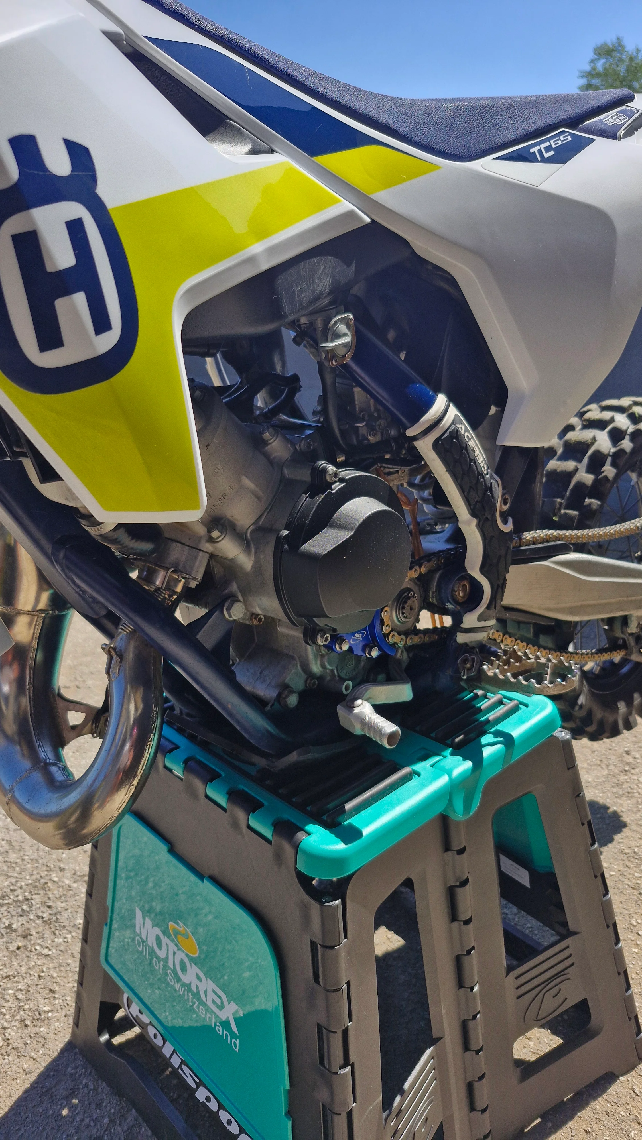 HUSQVARNA TC 65 2023 - Image 5